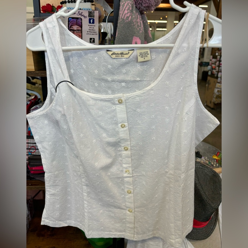 EDDIE BAUER TOP